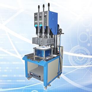 焊接机 多头超声波焊接机 供应商: 深圳市精锋超声波设备商铺